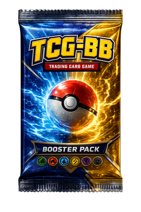 Booster TCG-BB